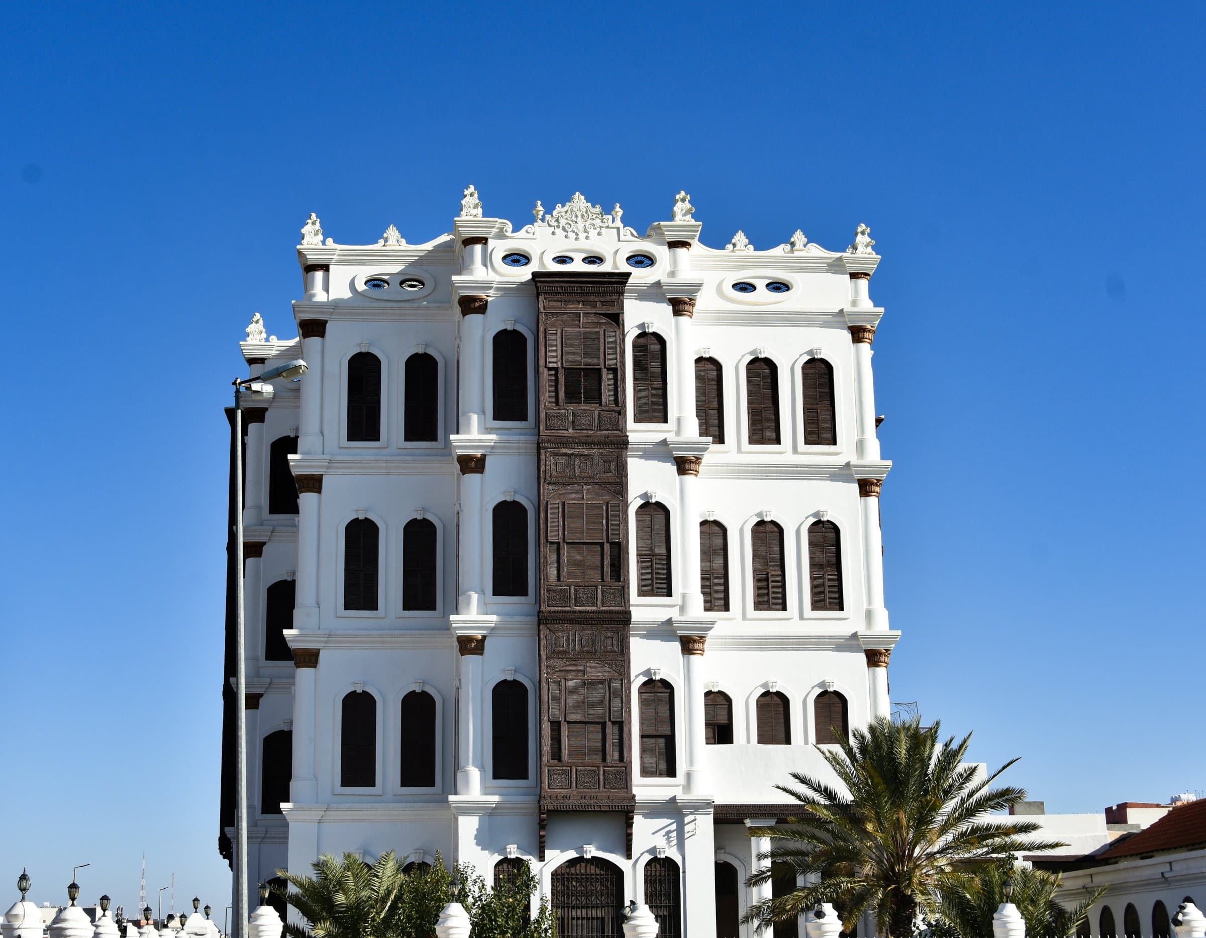 قصر شبرا