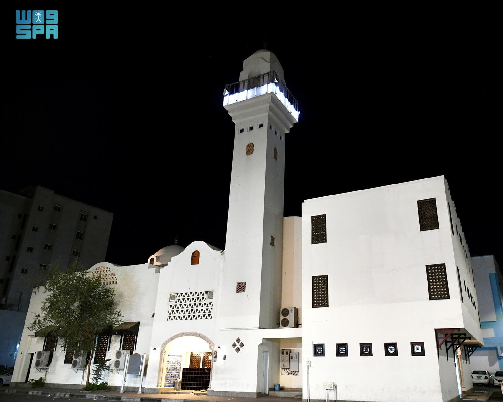 مسجد بني حارثة