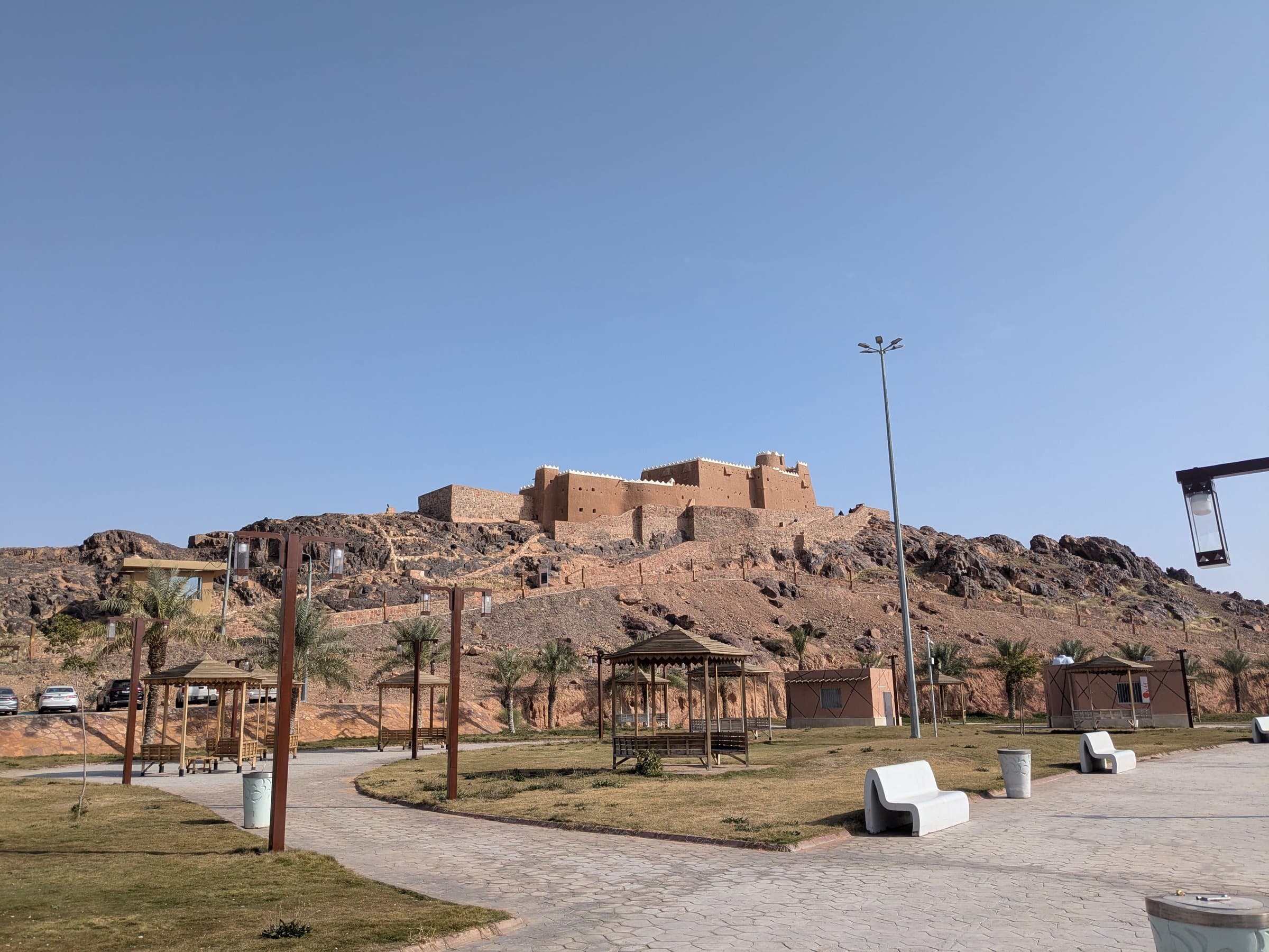 جبال سلمى