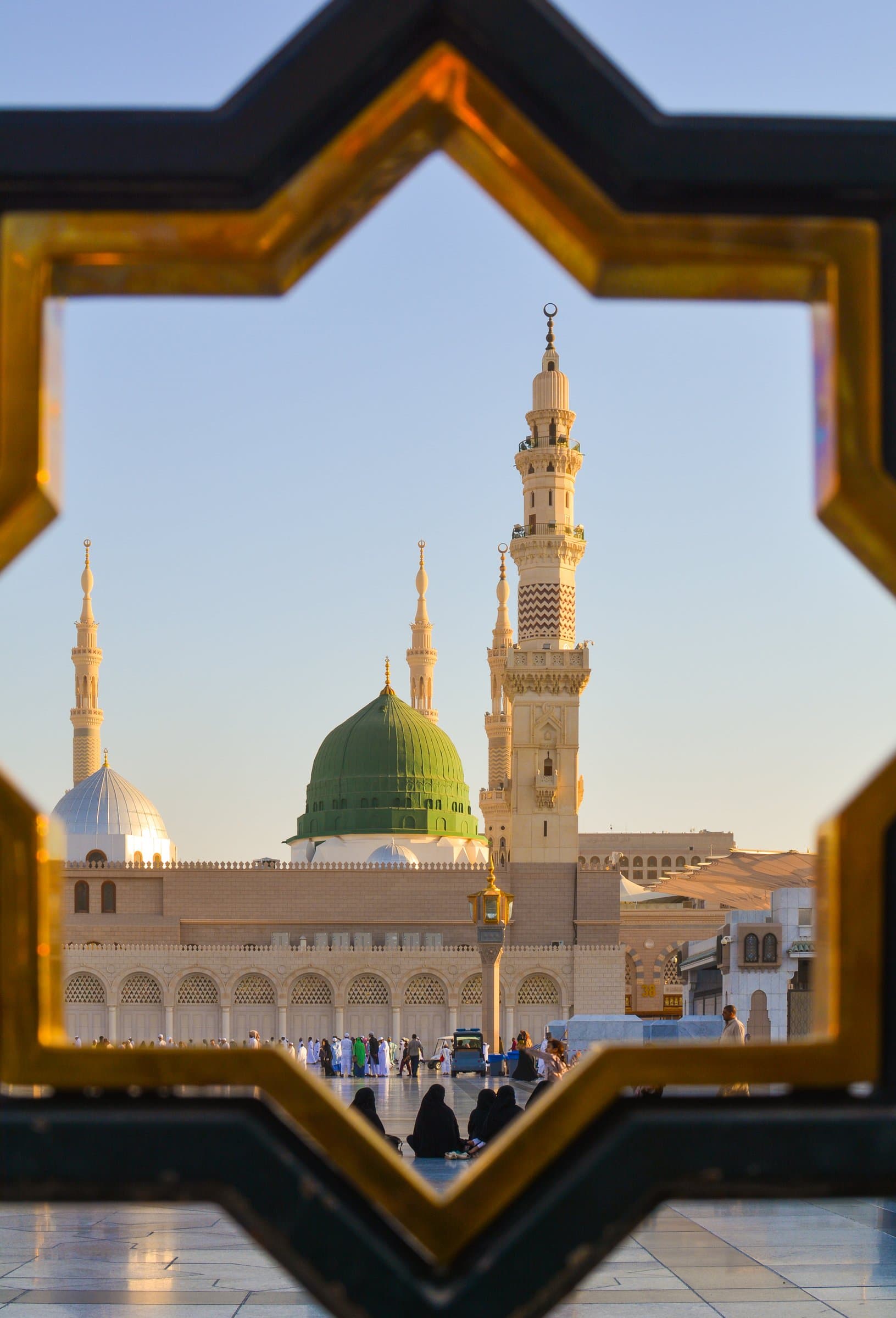 مسجد الجمعة