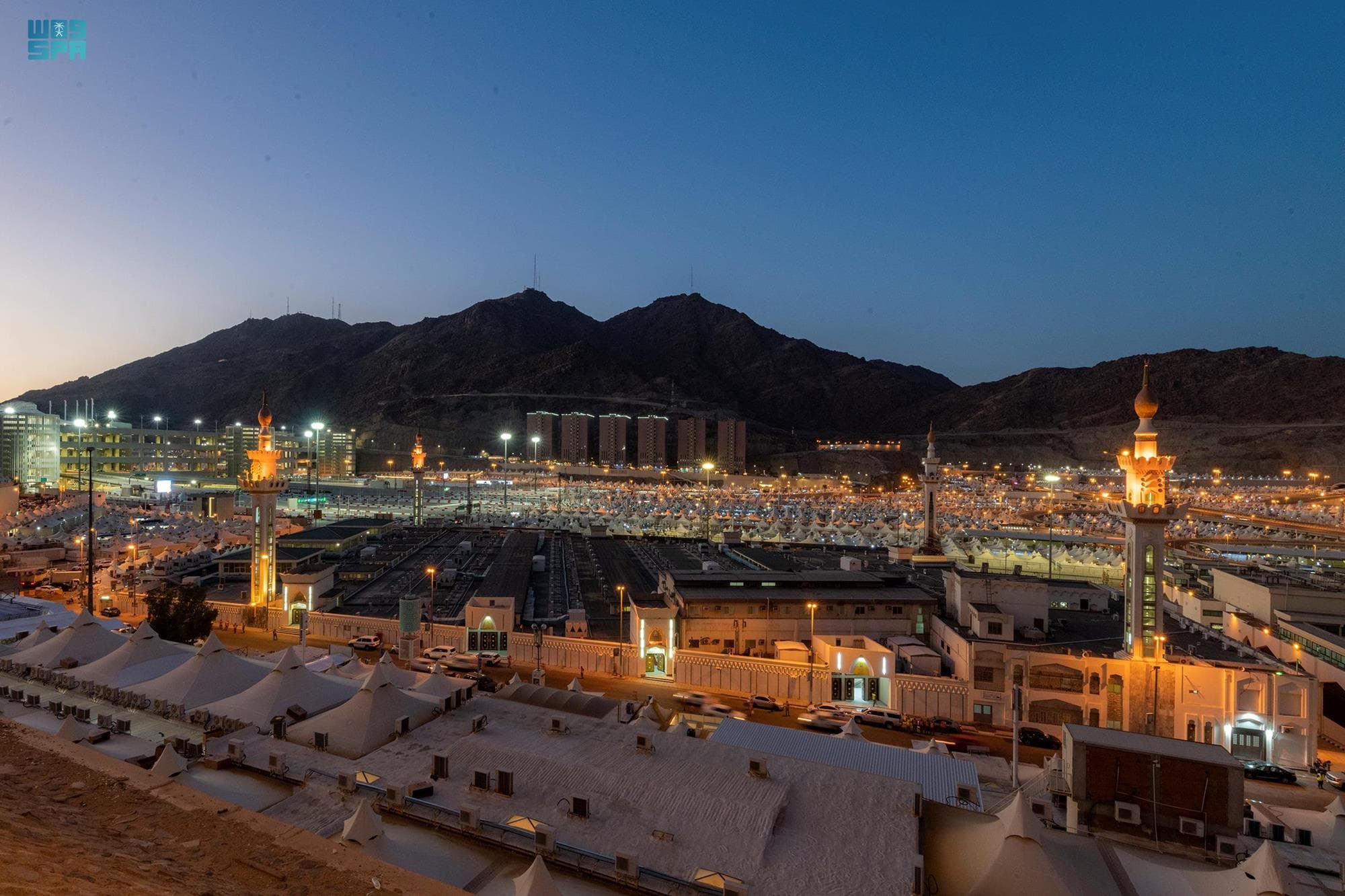 مسجد الخَيْف