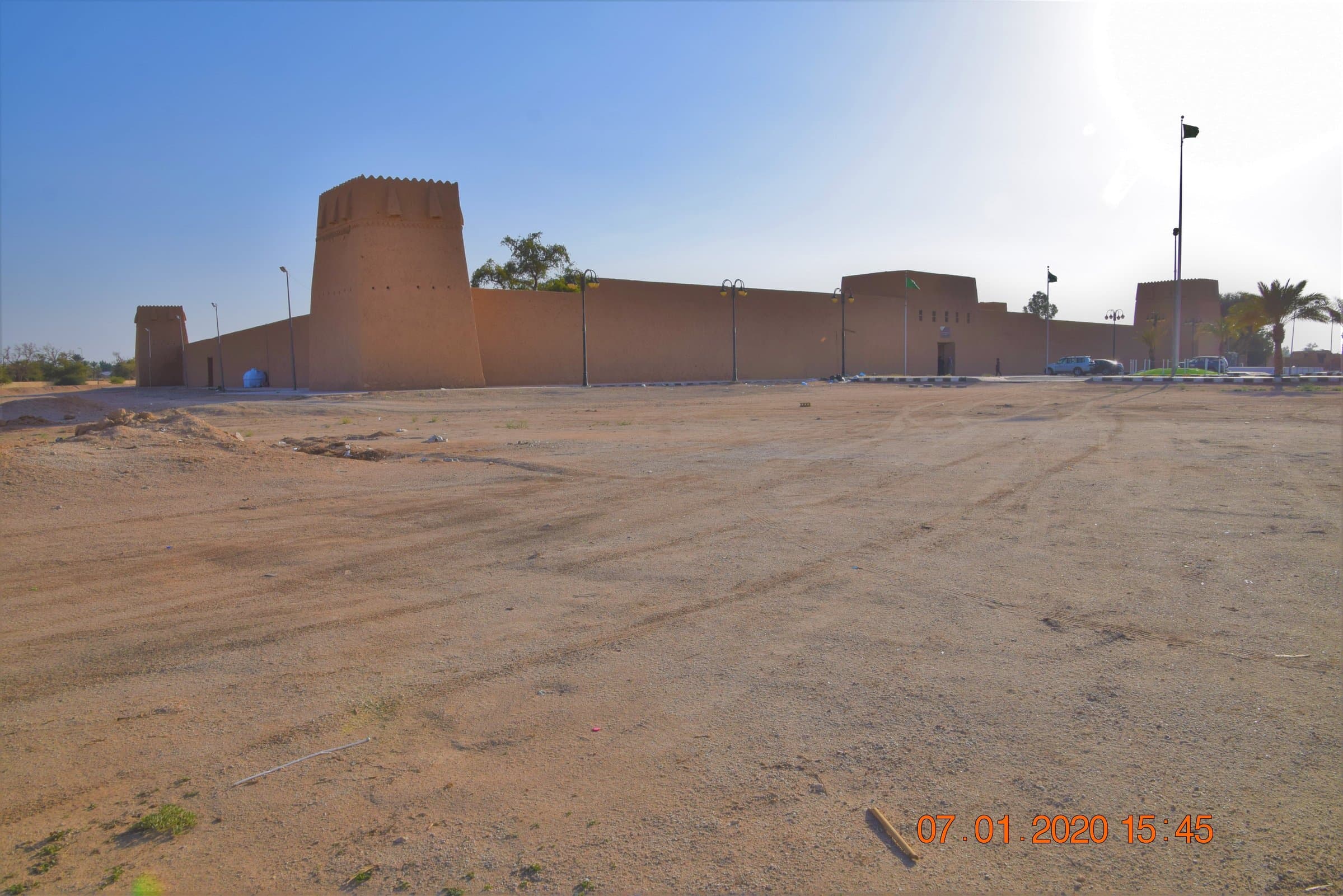 قصر الملك عبدالعزيز (الدوادمي)