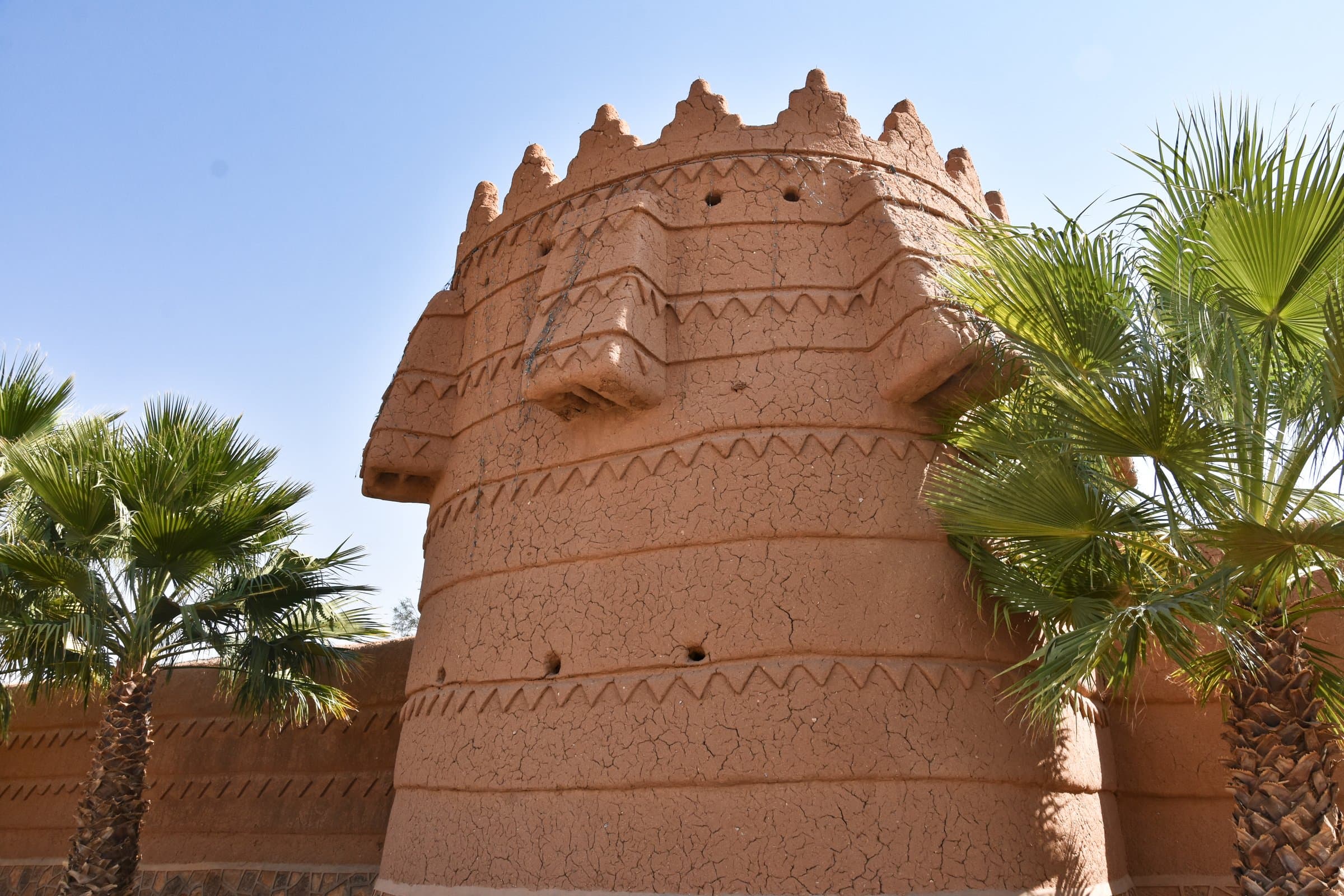 اليمامة القديمة