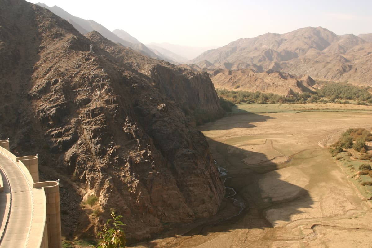 وادي نجران