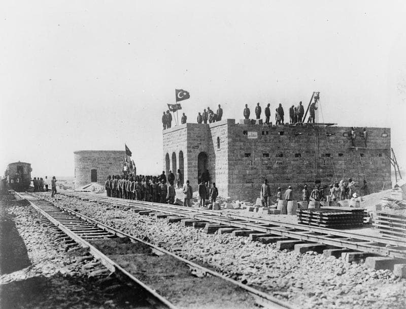 محطة المعظم