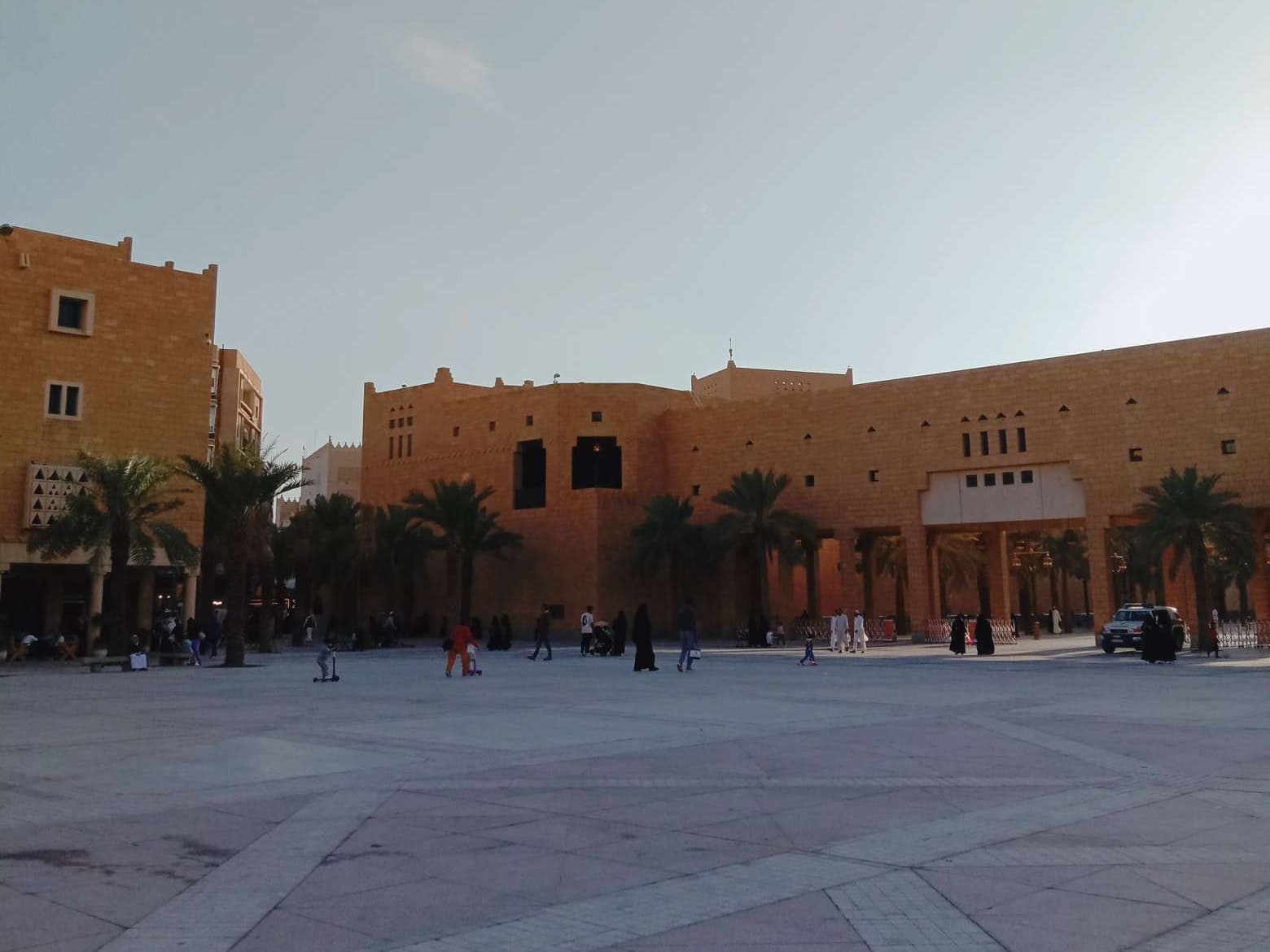 قصر الحكم بالرياض، ديسمبر 2022