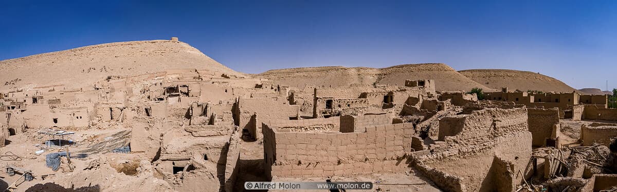 القرية التراثية في الغاط