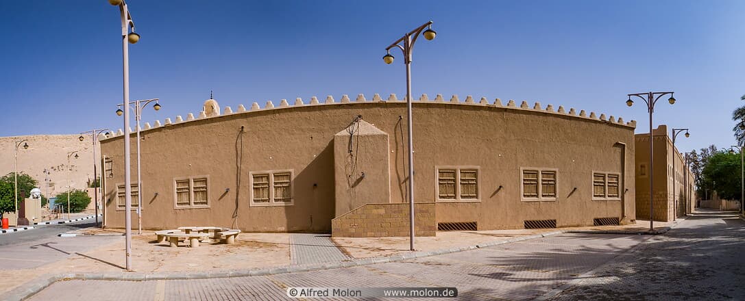 مسجد الغاط القديم