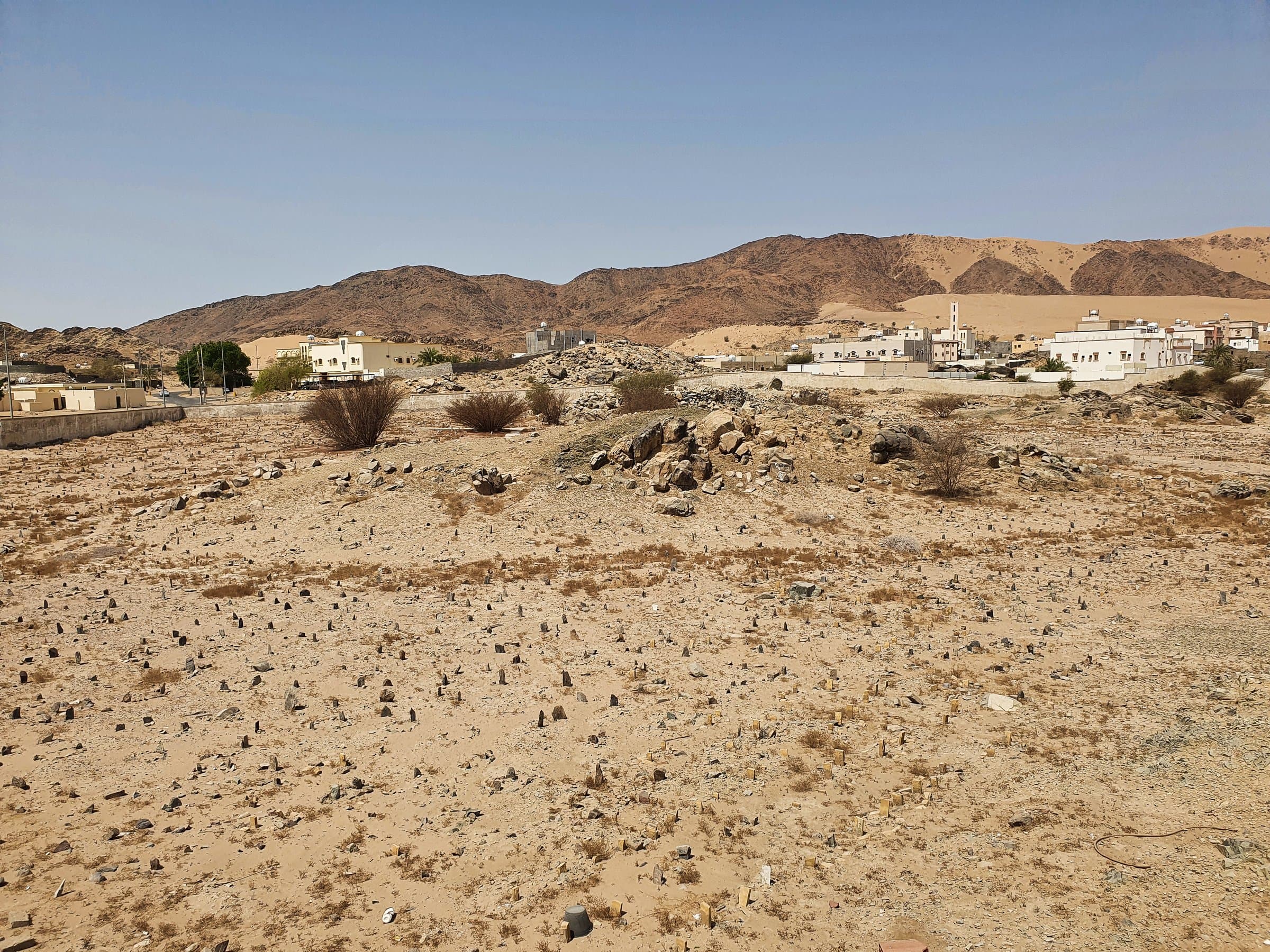 ساحة معركة بدر الكبرى