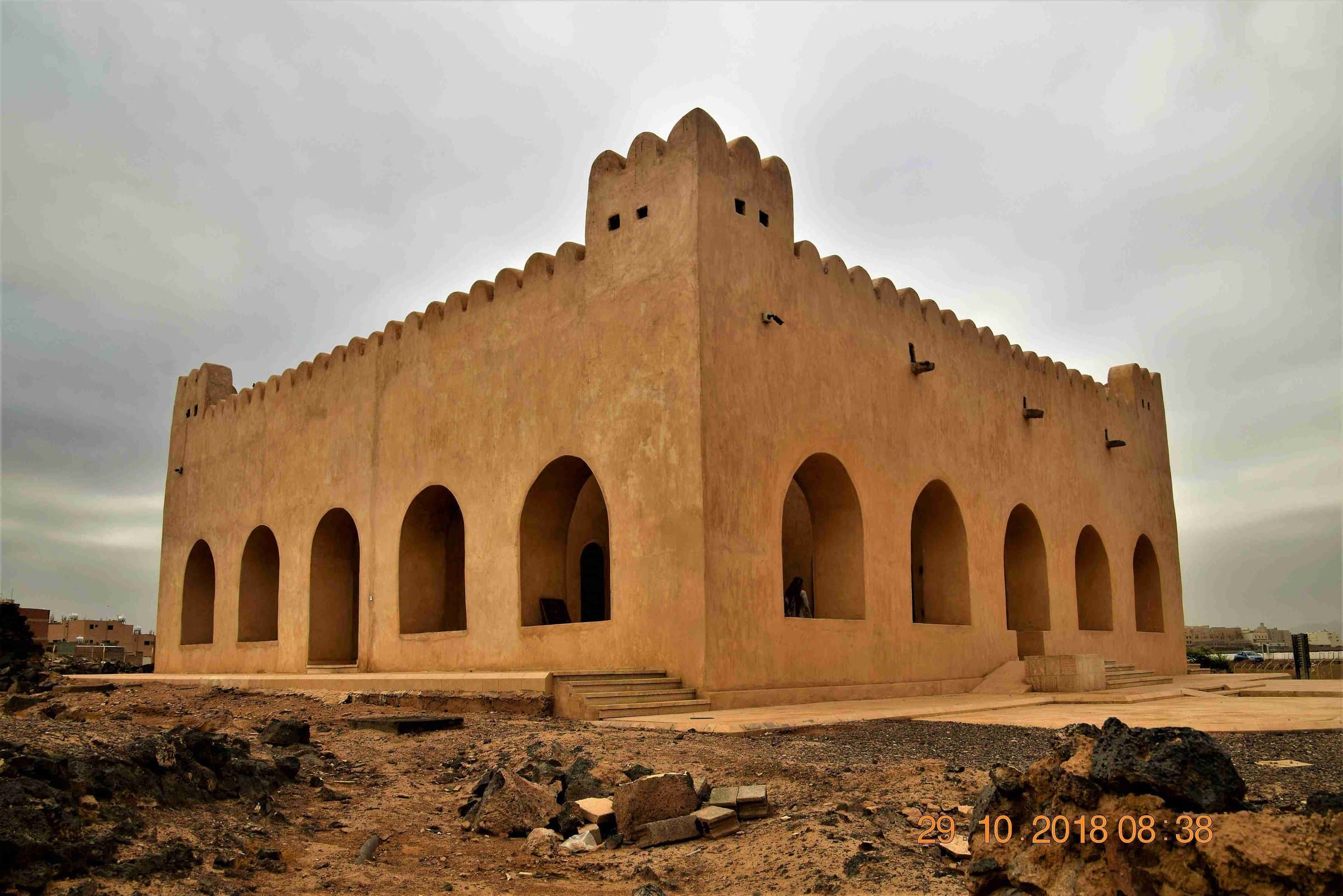 قصر عروة بن الزبير