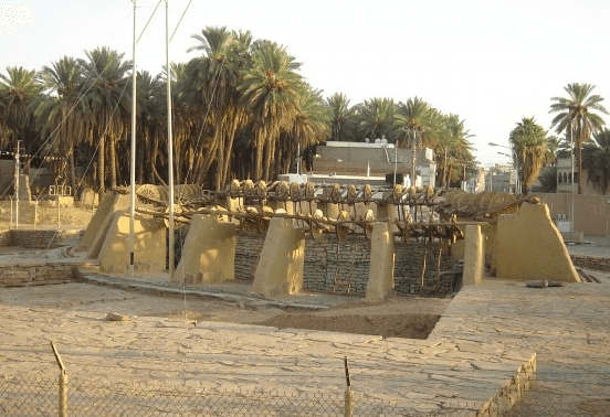 بئر هدّاج في تيماء