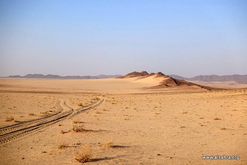 جبال الموشم