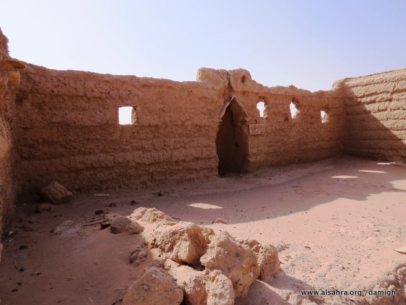 معالم المياه والزراعة في بلدة الفوارة غرب بريدة