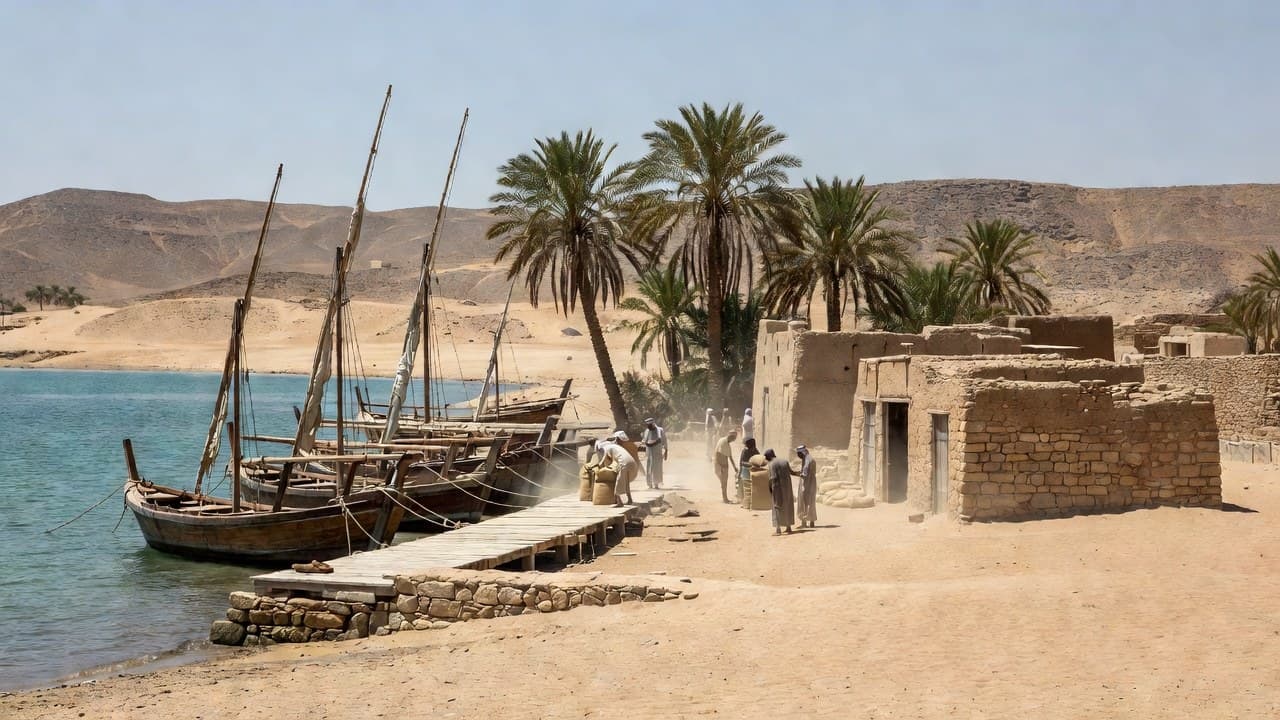 ميناء الجار