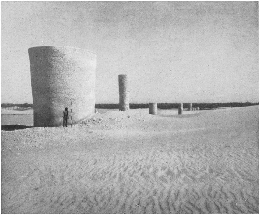 عين قناص والدوسرية